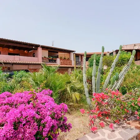 Apartament Costa Smeralda Dafne Costa Corallina