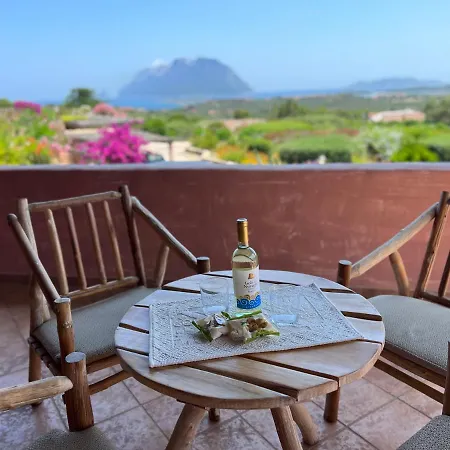 Costa Smeralda Dafne Apartamento *