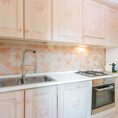 Apartamento Costa Smeralda Dafne *