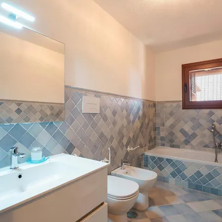 Apartamento Costa Smeralda Dafne Costa Corallina