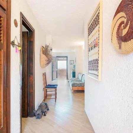 Apartamento Costa Smeralda Dafne