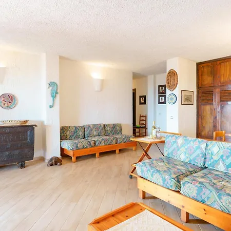 Apartamento Costa Smeralda Dafne Costa Corallina