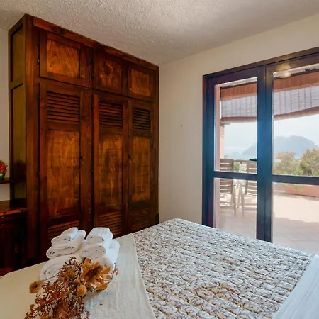 Apartamento Costa Smeralda Dafne *