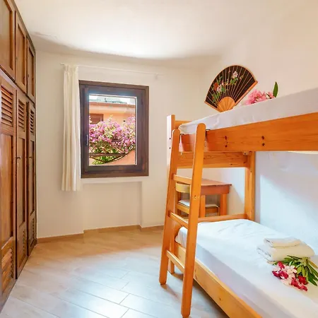 Costa Smeralda Dafne Apartamento *